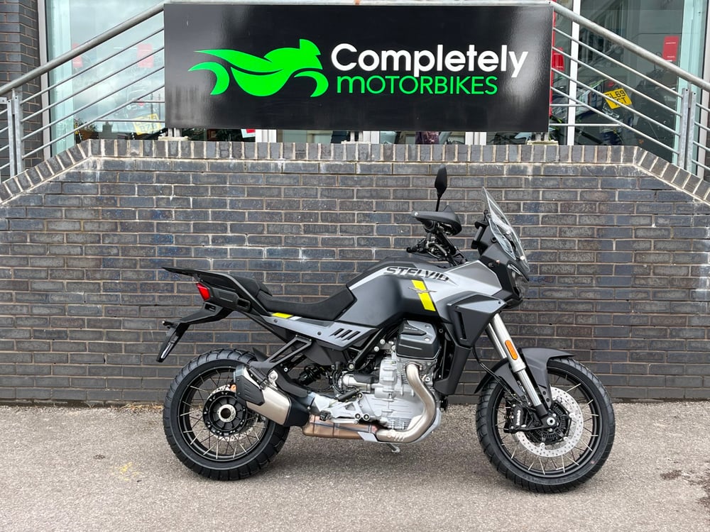 Used Moto Guzzi STELVIO STELVIO for sale in Bridgend