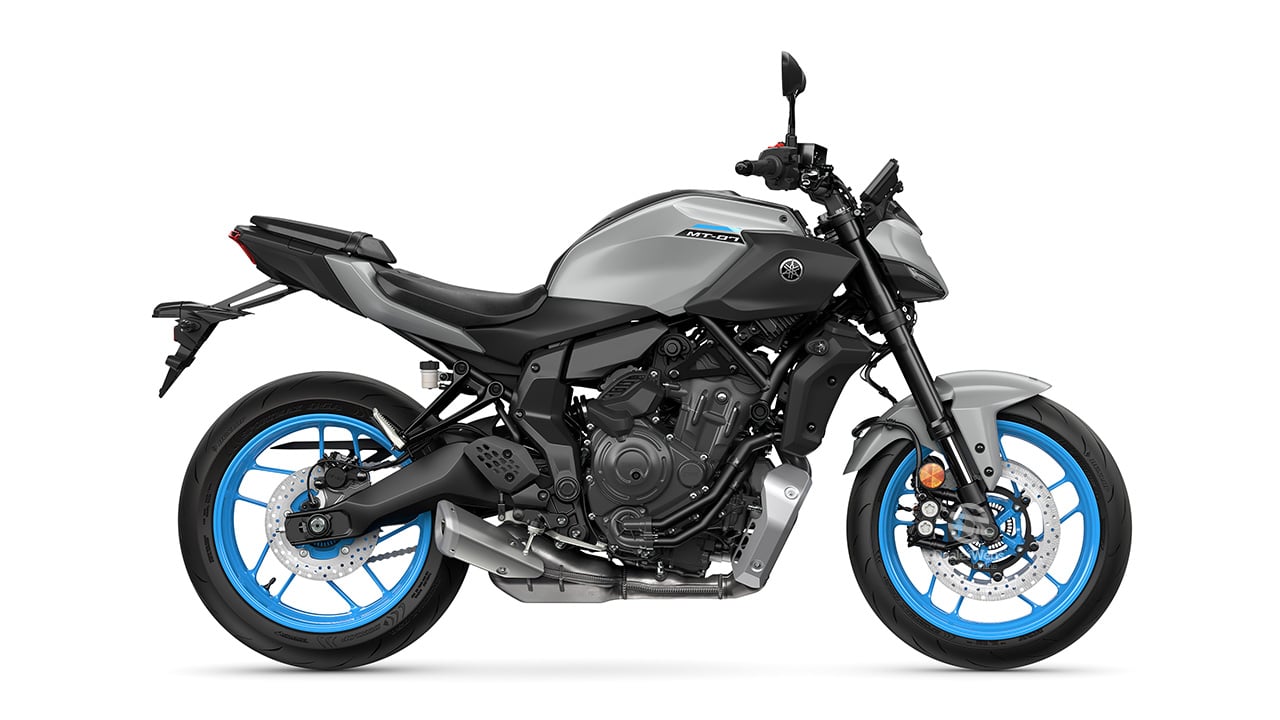 Yamaha MT-07