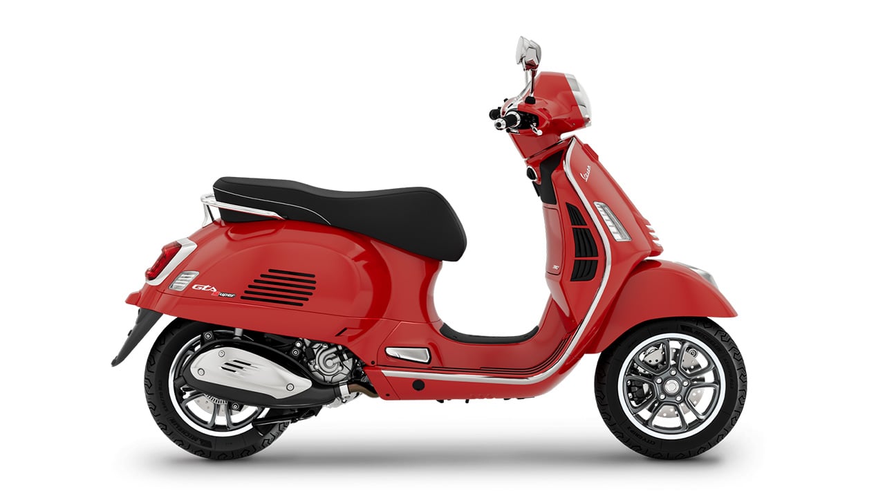 Vespa GTS 310 Super Euro 5+