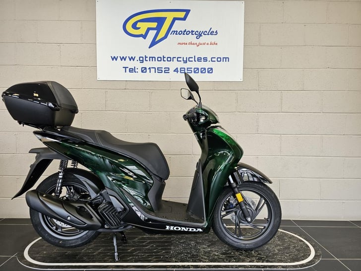 Honda SH125I