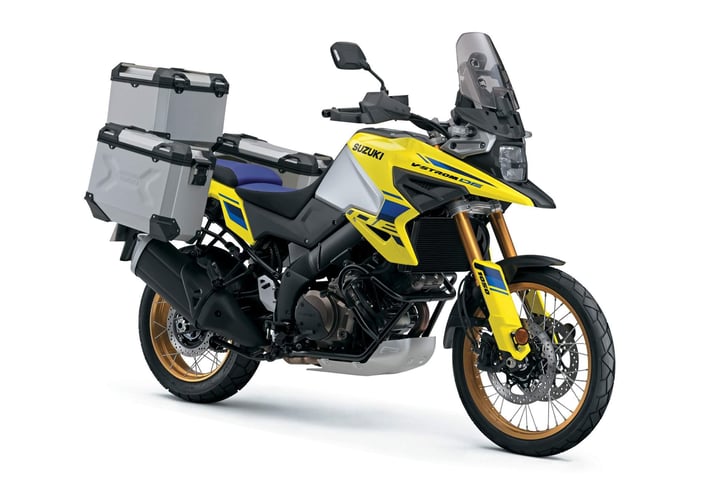 Suzuki V-STROM 1050DE TOUR