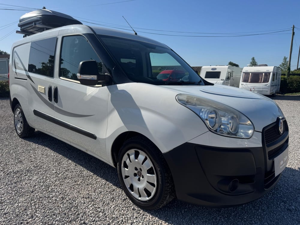 Fiat DOBLO MICRO CAMPER - SOLO CAMPER for sale in Preston