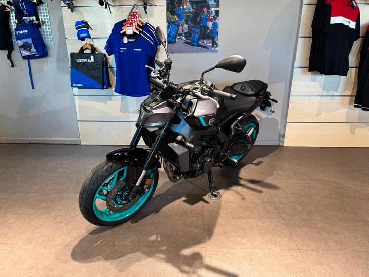 Yamaha MT-09