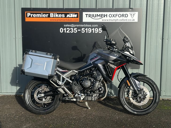 Triumph TIGER 900 GT PRO
