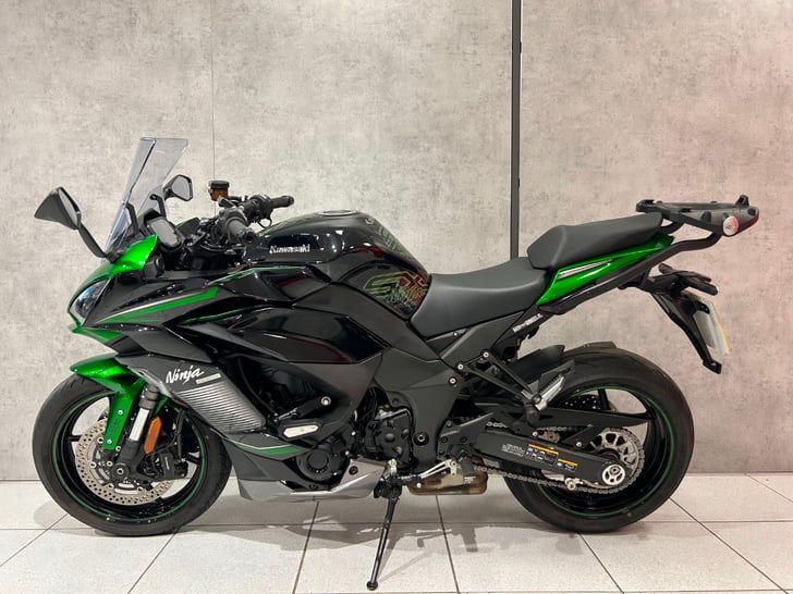 Kawasaki Z1000SX PERFORMANCE