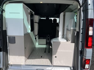 Used Burstner PLAYA PLAYA for sale in Wythall | Image 2