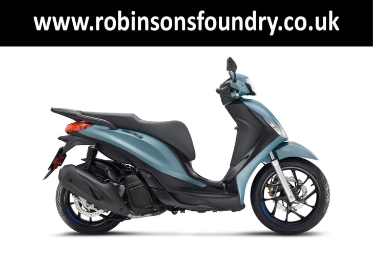 PIAGGIO MEDLEY S 125 E5+ 