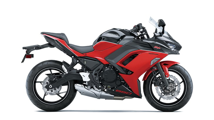 Ninja 650 40th Anniversary