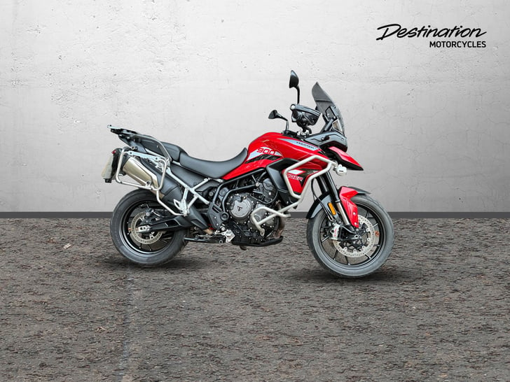 Triumph TIGER 900 GT PRO