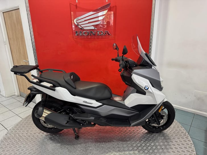 BMW C 400 GT