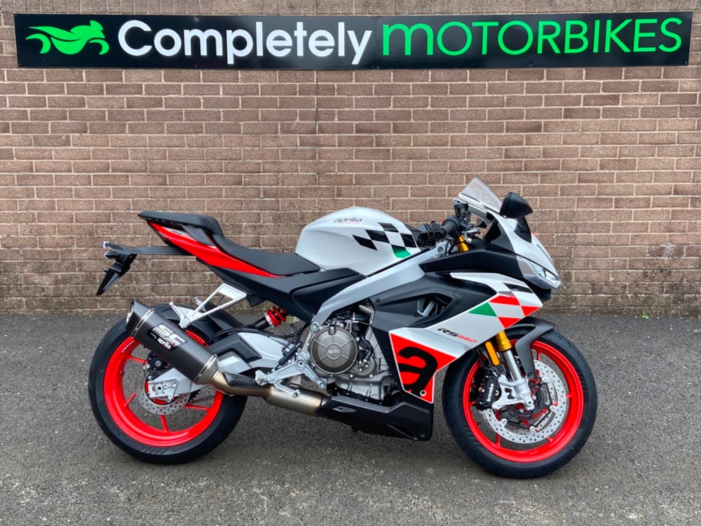 Aprilia RS 660 News and Reviews