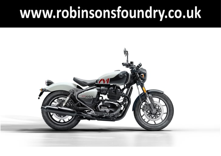 ROYAL ENFIELD Shotgun 650