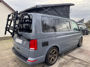 Used Volkswagen TRANSPORTER TRANSPORTER for sale in Preston | Image 3