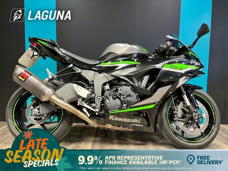 Kawasaki NINJA ZX-6R