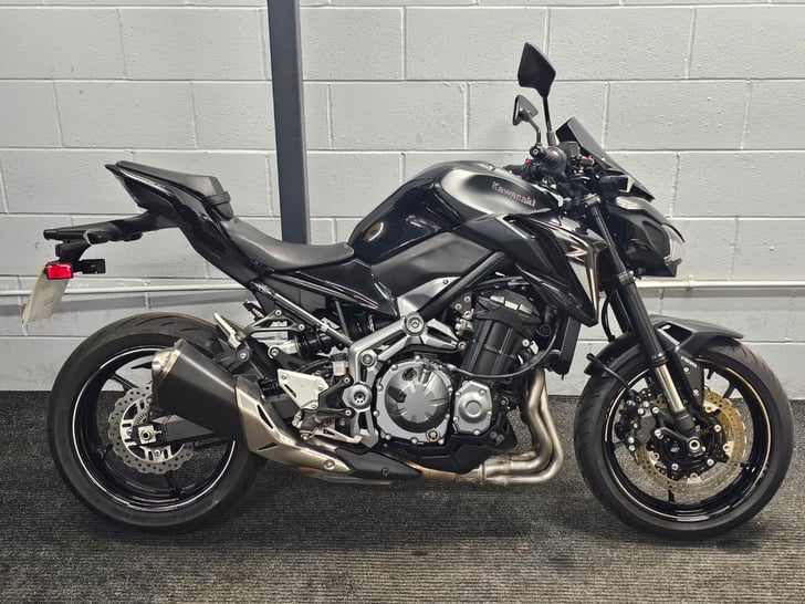 Kawasaki Z900