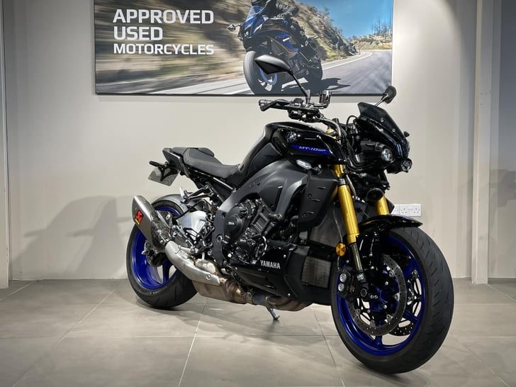 Yamaha MT-10 SP MTN1000D 