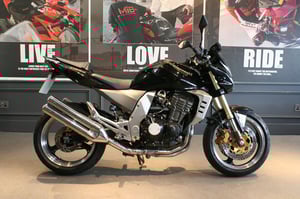 Watch video of Kawasaki Z1000 Z1000 2004 in Watford