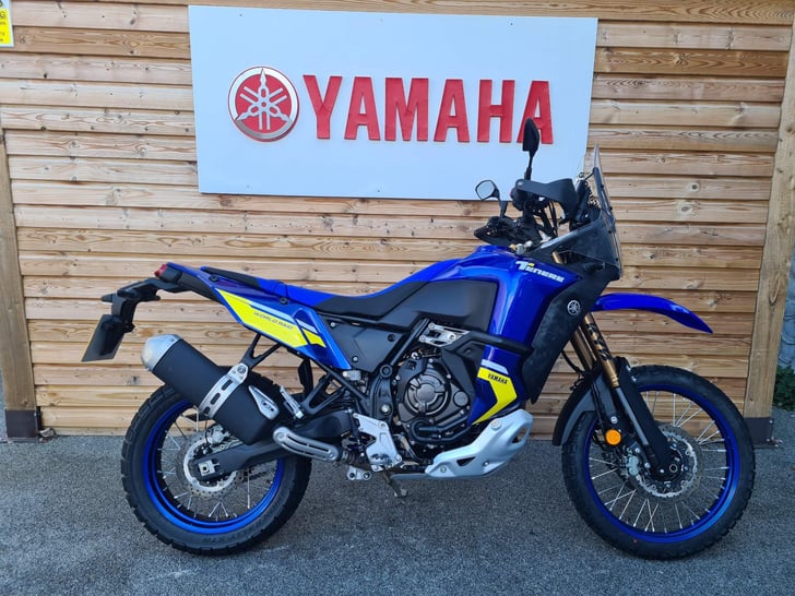 Yamaha TENERE 700