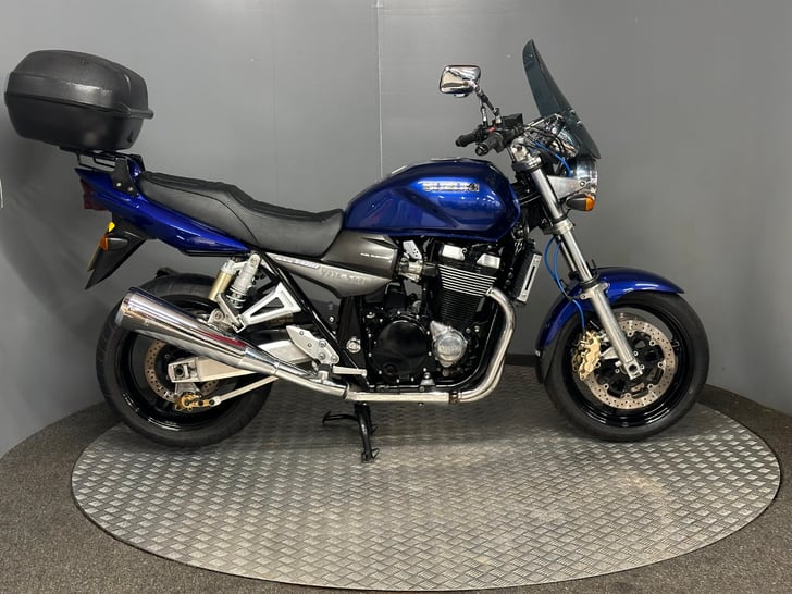 SUZUKI GSX1400