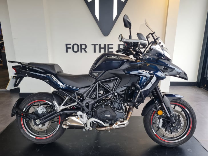 Benelli TRK 502