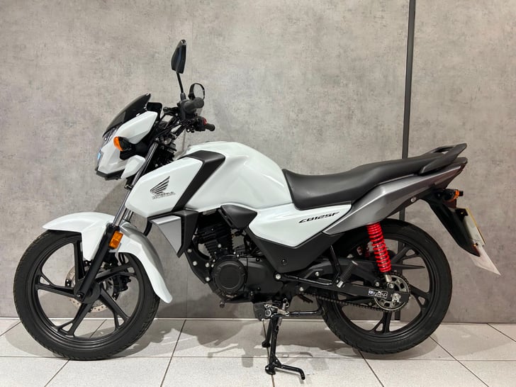 HONDA CBF125