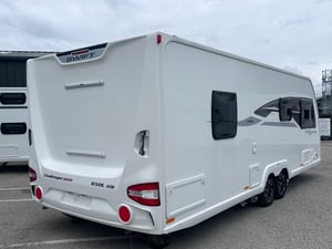 Used Swift CHALLENGER GRANDE ATC / SOLAR PANEL / L CHALLENGER GRANDE ATC / SOLAR PANEL / L for sale in Preston | Image 2