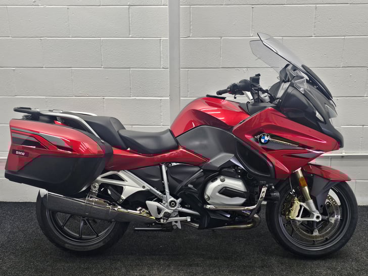 BMW R1200RT LE