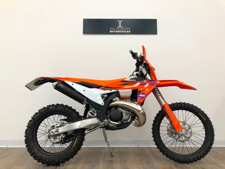 KTM 250 EXC TPI Motorcycles for sale KTM bikes in stock UK