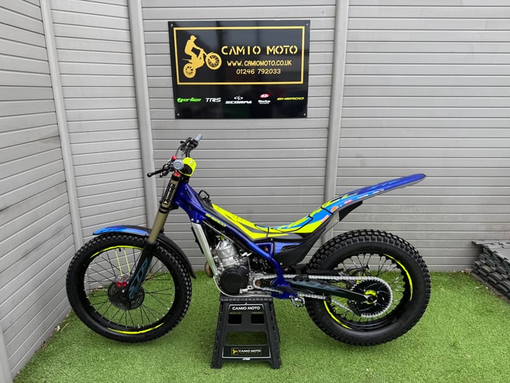Sherco 250 ST-F Factory