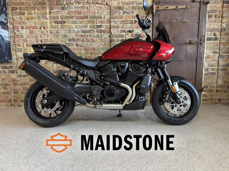 Harley-Davidson RA1250ST PAN AMERICA ST 