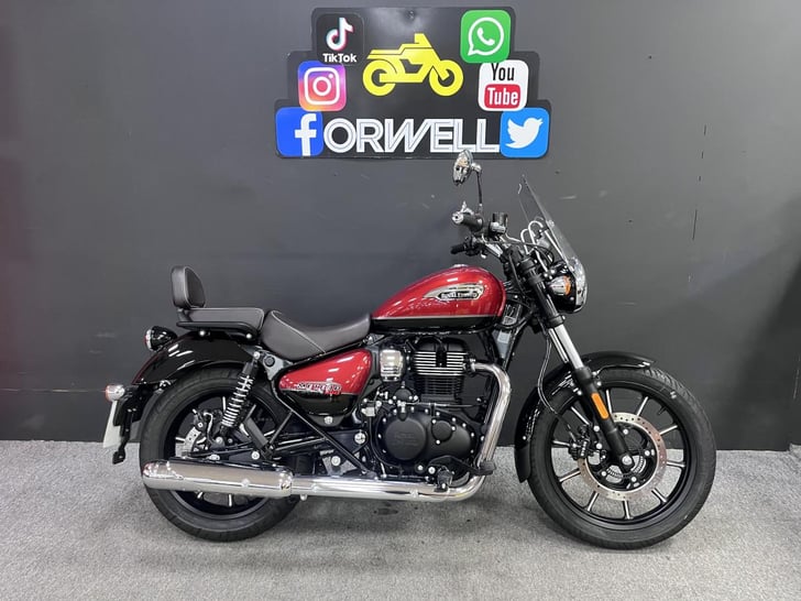 Royal Enfield METEOR 350 E5 