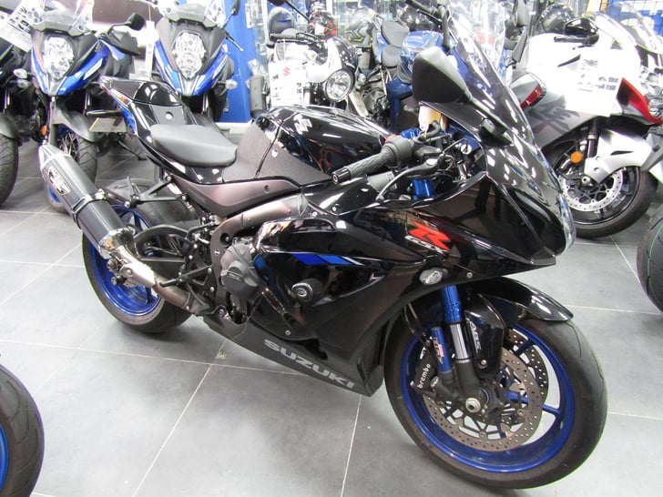Suzuki GSX-R1000