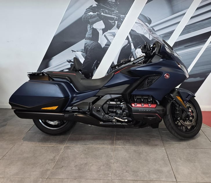 Honda GOLD WING DCT