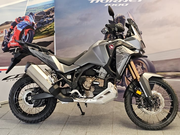 Honda CRF1100L Africa Twin Adventure Sports ES DCT