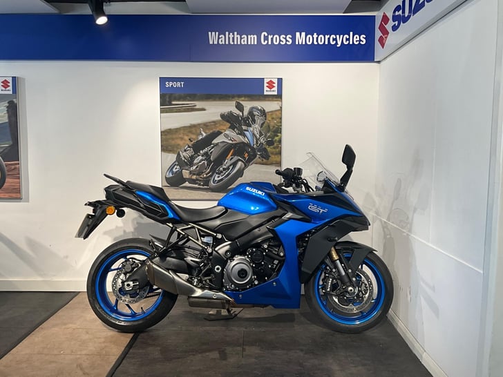 Suzuki GSX-S1000GT 1000 EURO 5