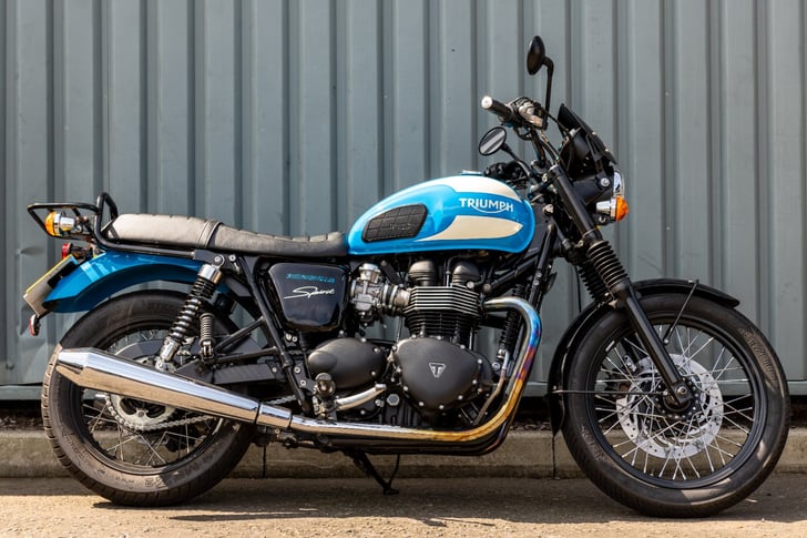 Triumph BONNEVILLE SPIRIT