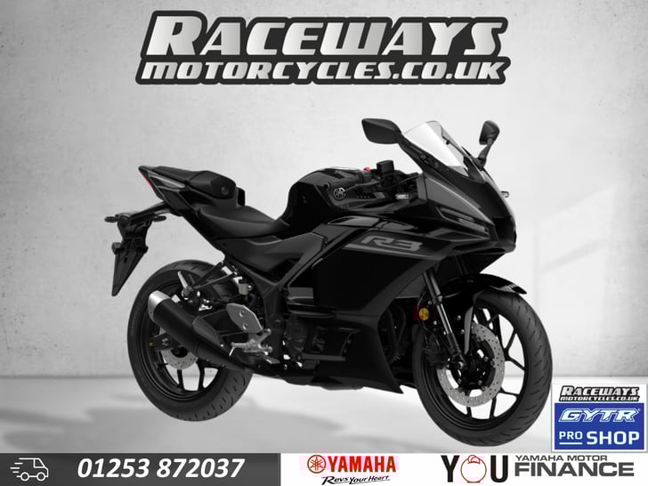 Yamaha YZF-R3