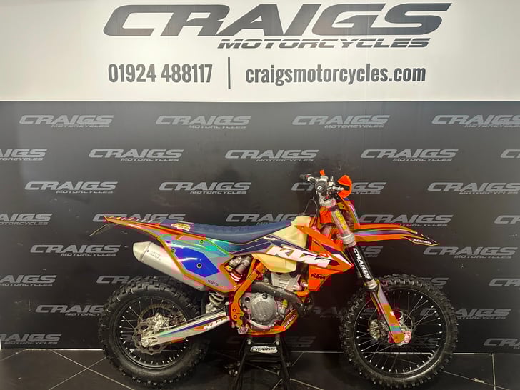 KTM 250 EXC-F