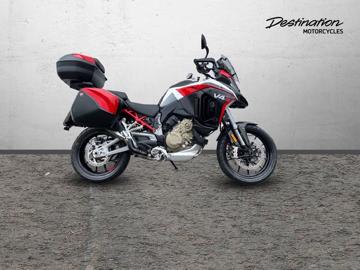 Ducati MULTISTRADA V4 S