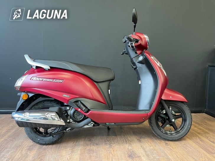 Suzuki ADDRESS 125