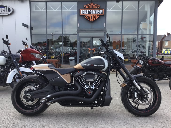 Harley-Davidson SOFTAIL FXDR 114 LIMITED EDITION