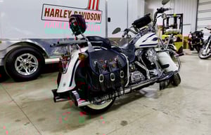 Used Harley-Davidson SOFTAIL SOFTAIL FLSTS HERITAGE SPRINGER for sale in London | Image 2