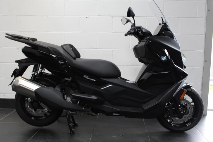 BMW C 400 GT