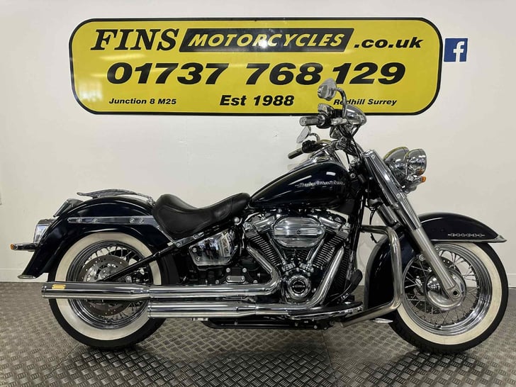 Harley-Davidson SOFTAIL FLDE DELUXE