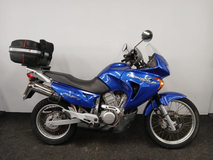 Honda XL650V TRANSALP