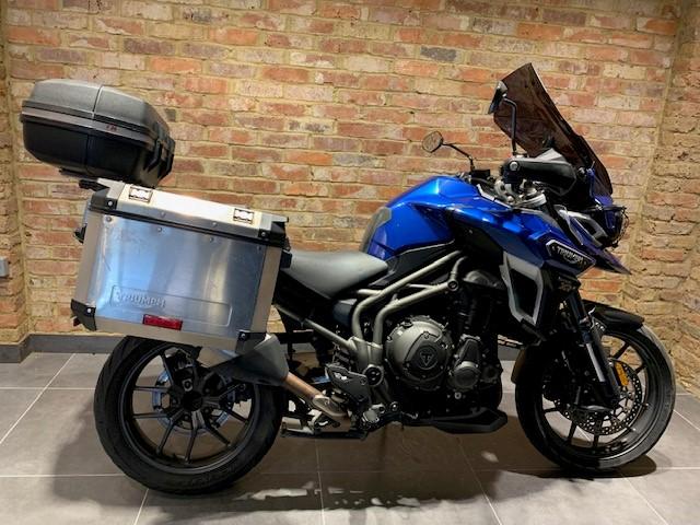 Triumph TIGER EXPLORER XRX