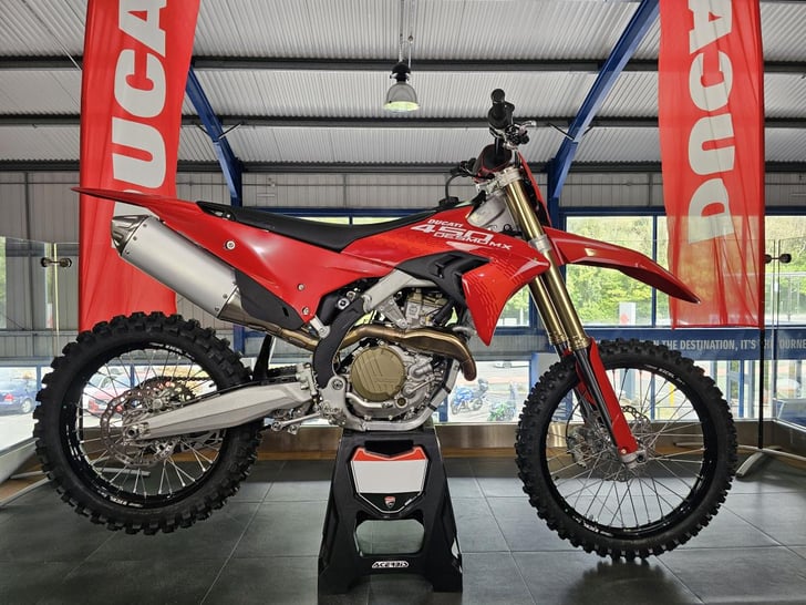DUCATI DESMO450 MX