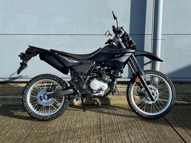 Yamaha WR125R