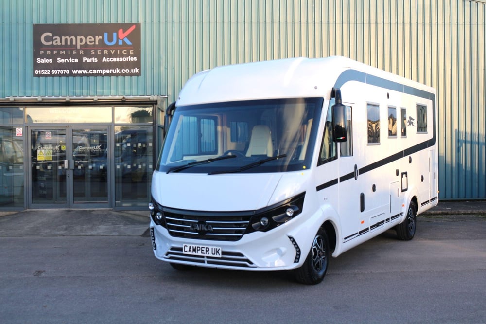 Laika ECOVIP H 4112 DS for sale in Lincoln
