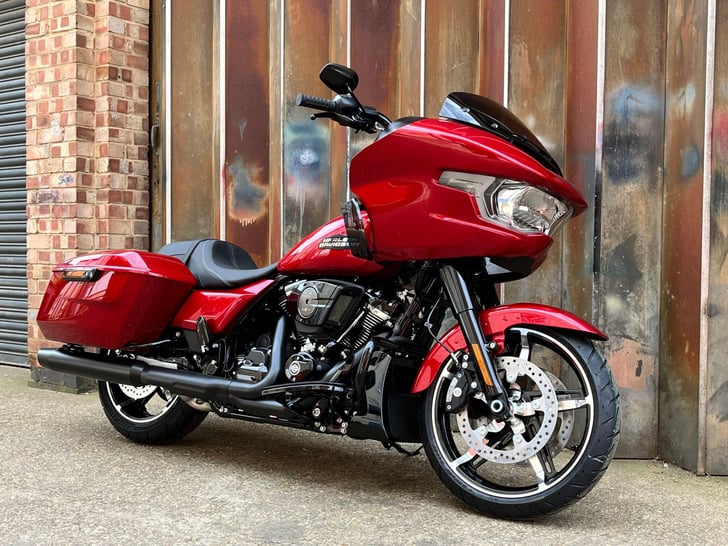 Harley-Davidson TOURING 1923 FLTR ROAD GLIDE